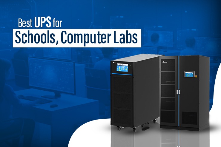 Best UPS for Schools, Computer Labs